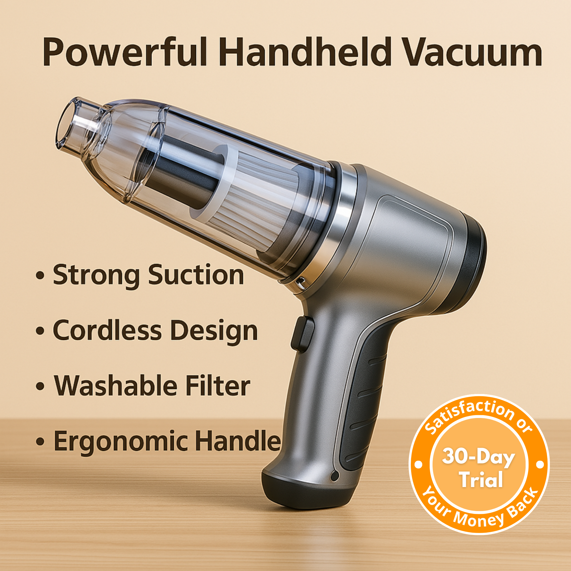 G80 PRO | Voted the US’s #1 Precision Vacuum Cleaner in 2025
