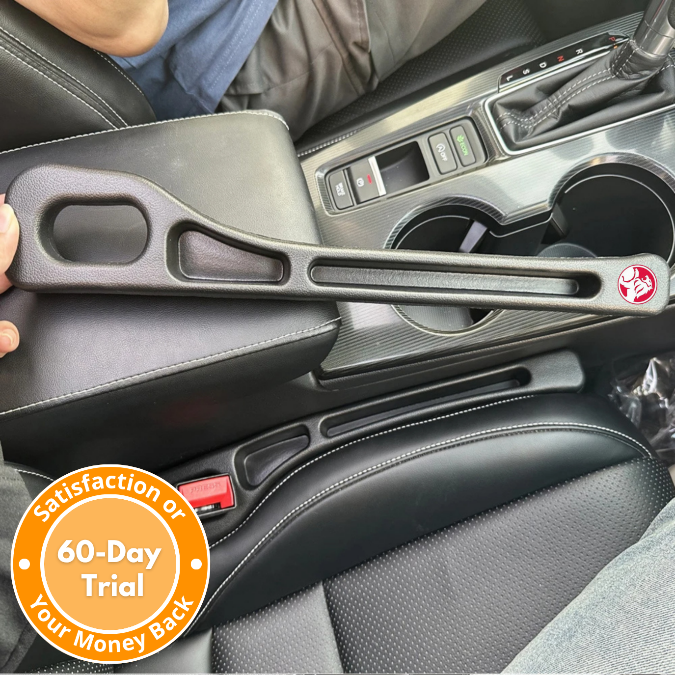 GapBlock PRO | The #1 Seat Gap Filler for Australian Drivers (Set of 2)