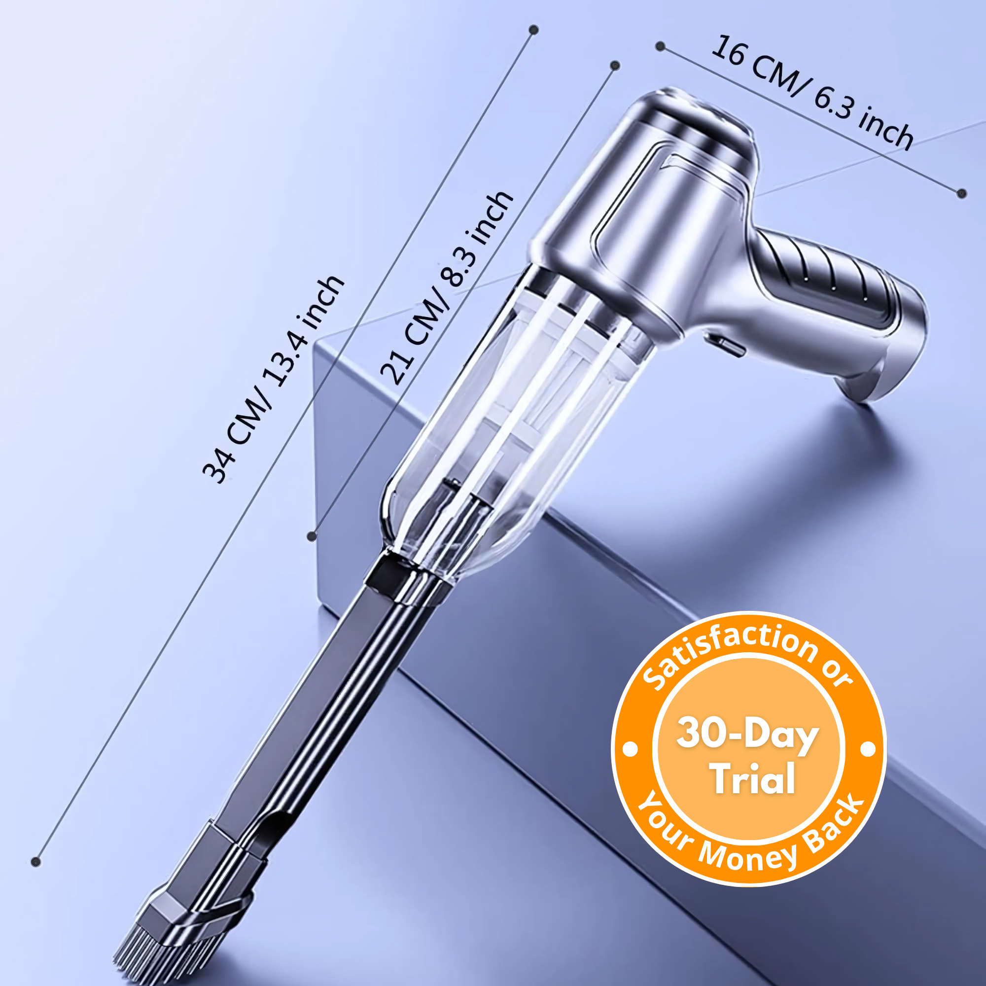 G80 PRO | Voted the US’s #1 Precision Vacuum Cleaner in 2025