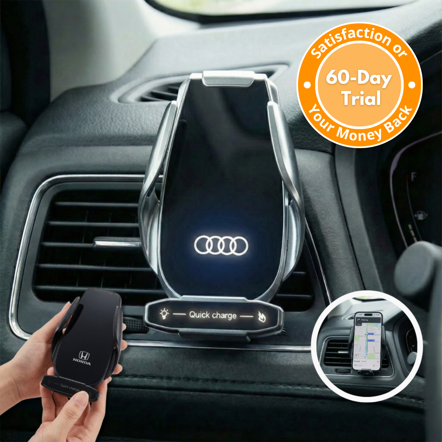 T70 Pro™ | Australia's No.1 Personalised & Automatic Phone Holder