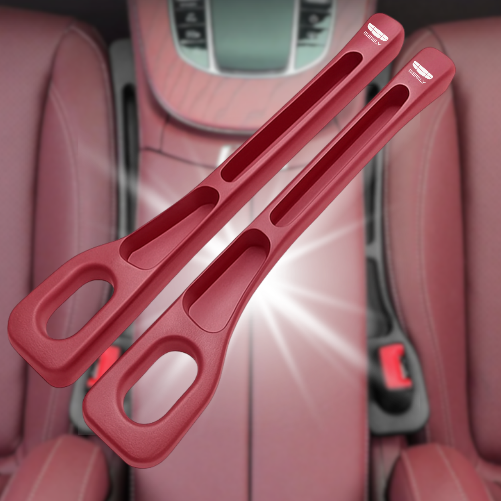 GapBlock PRO | The #1 Seat Gap Filler for Australian Drivers (Set of 2)