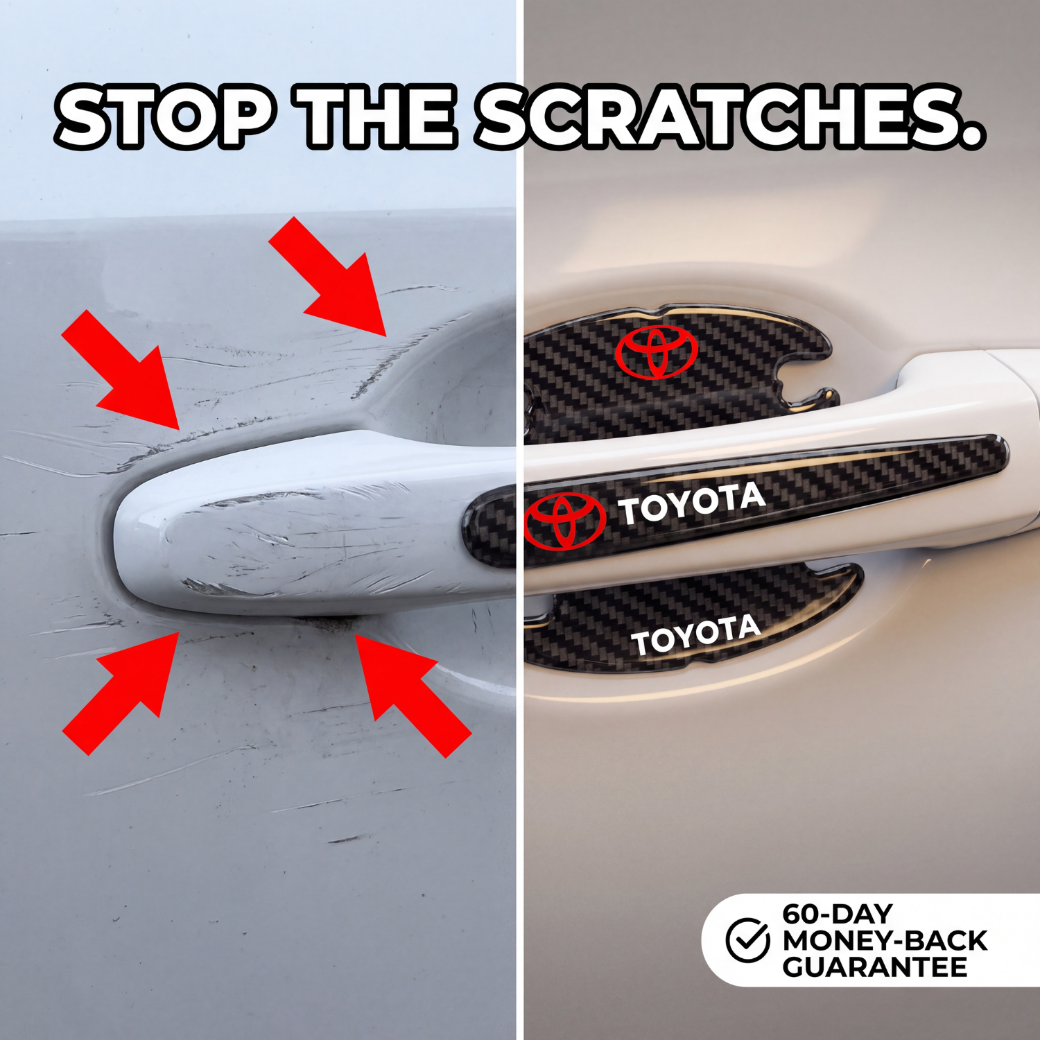 HandGrip PRO | Custom Door Handle Protectors