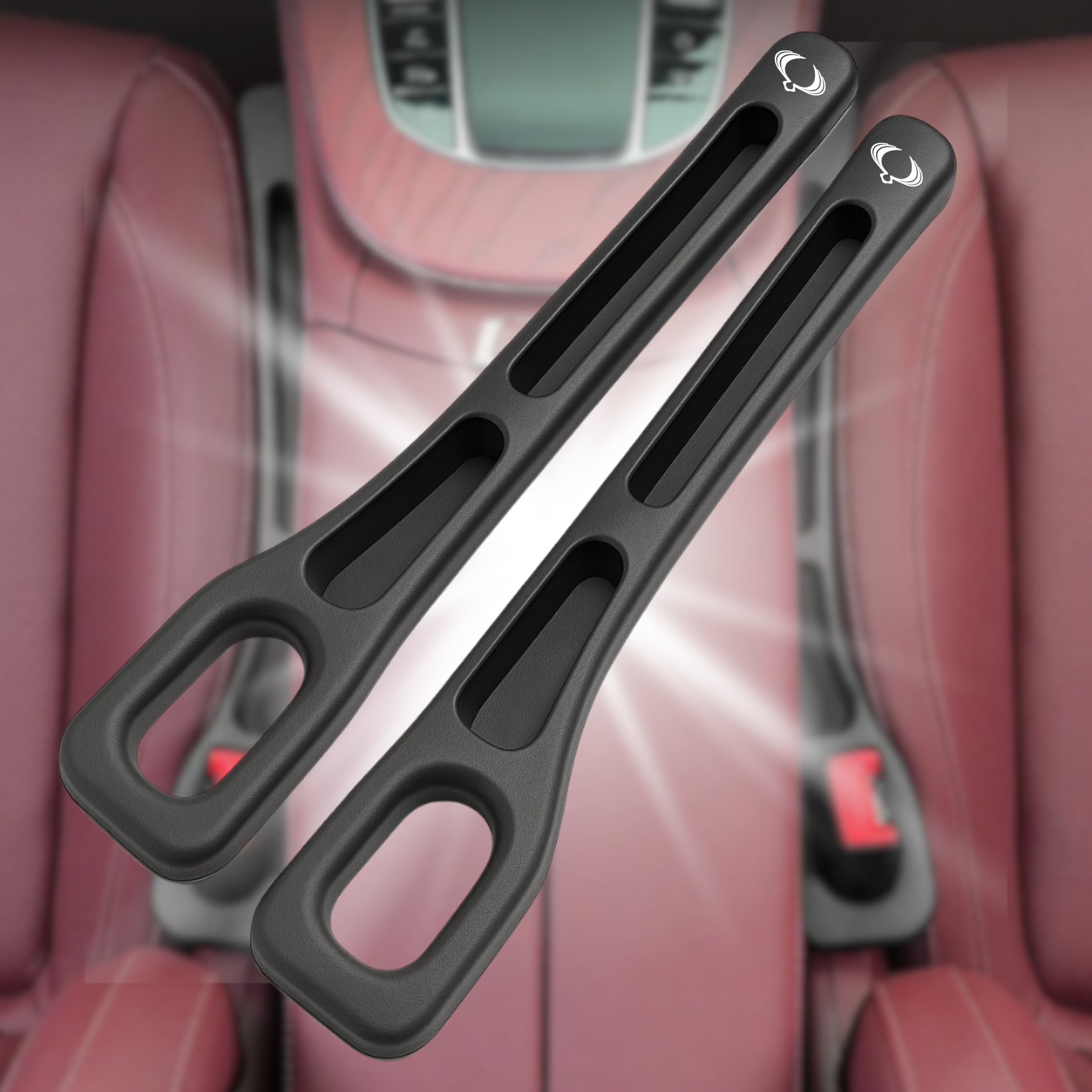 GapBlock PRO | The #1 Seat Gap Filler for Australian Drivers (Set of 2)