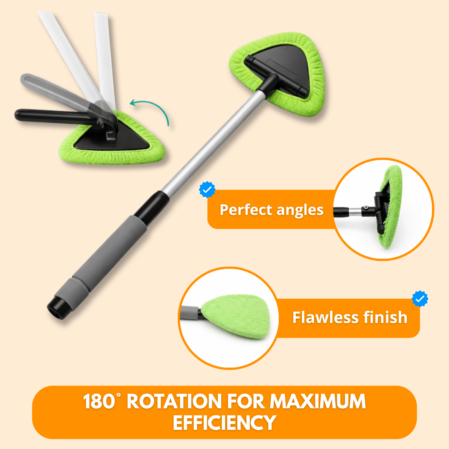 P35 PRO | Australia's No.1 Precision Windscreen Cleaner in 2026