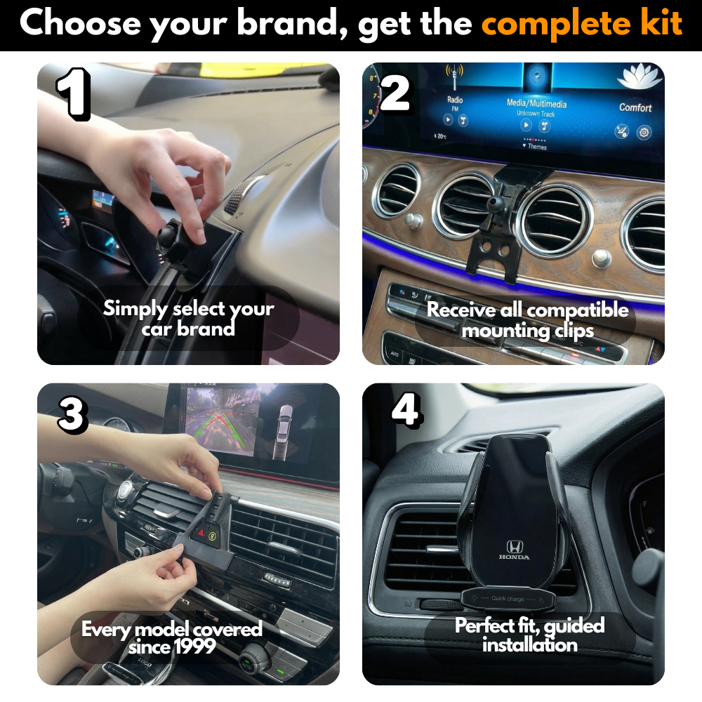 T70 Pro™ | Australia's No.1 Personalised & Automatic Phone Holder