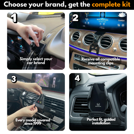 T70 Pro™ | Australia's No.1 Personalised & Automatic Phone Holder