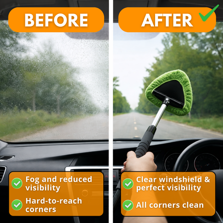 P35 PRO | Australia's No.1 Precision Windscreen Cleaner in 2026