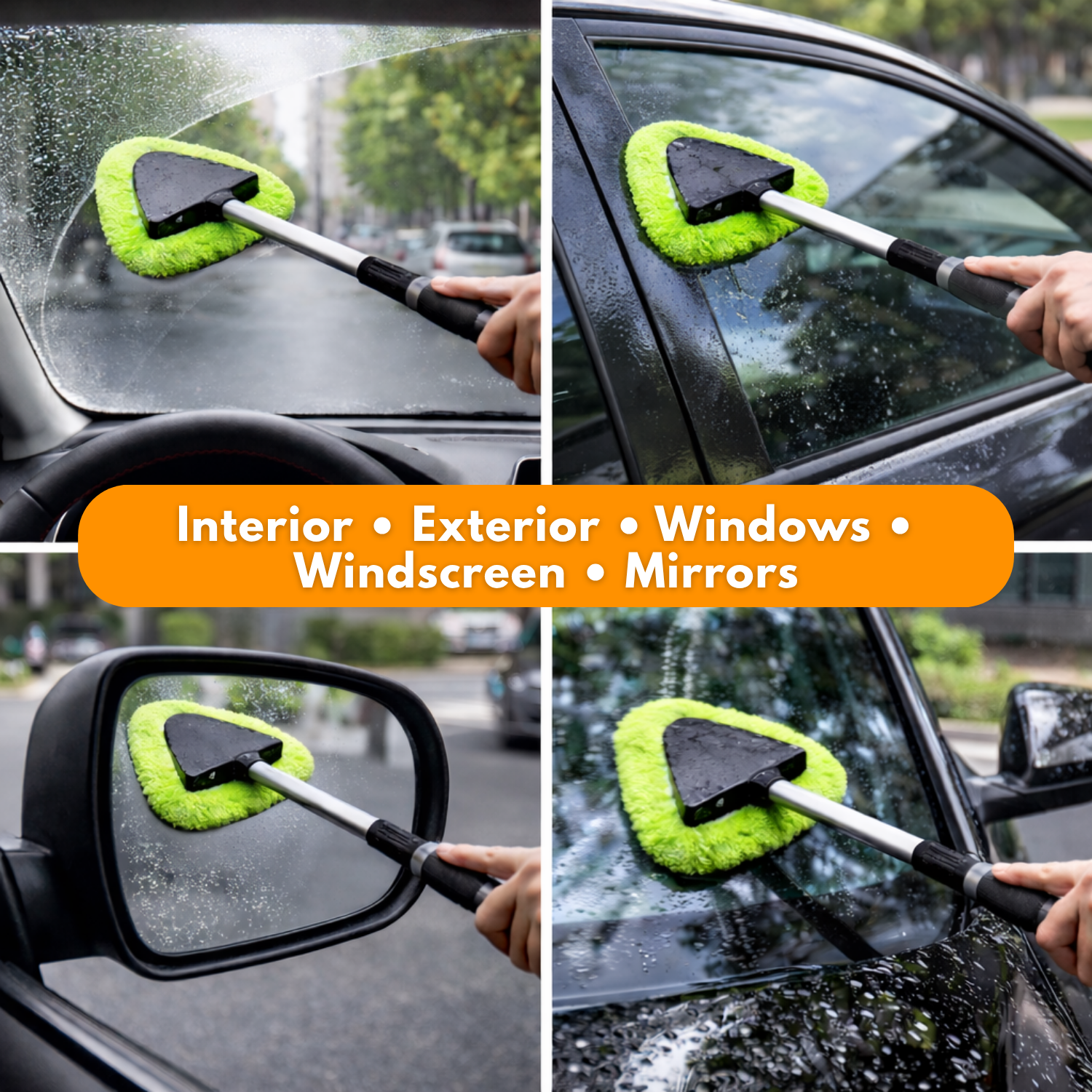 P35 PRO | Australia's No.1 Precision Windscreen Cleaner in 2026