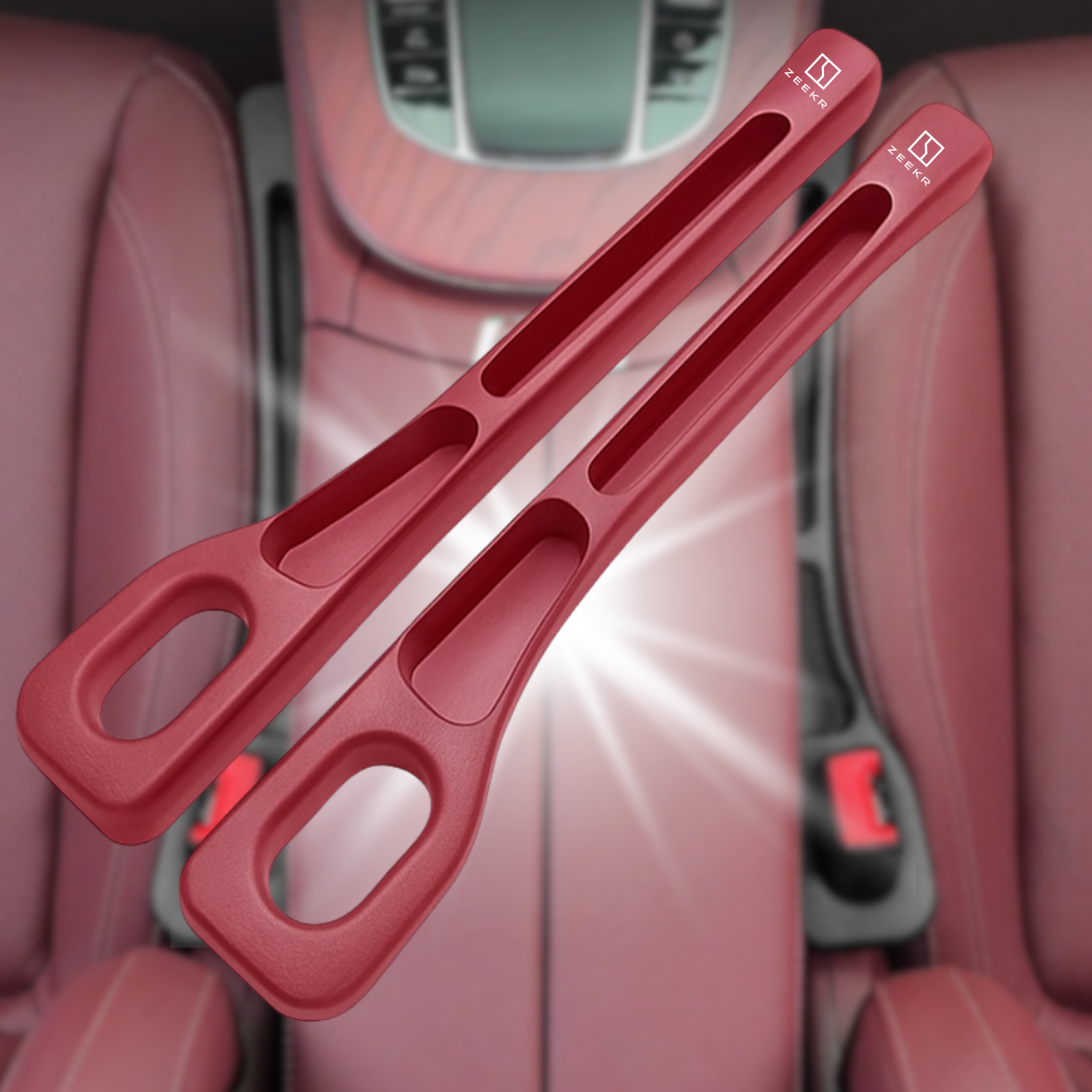 GapBlock PRO | The #1 Seat Gap Filler for Australian Drivers (Set of 2)