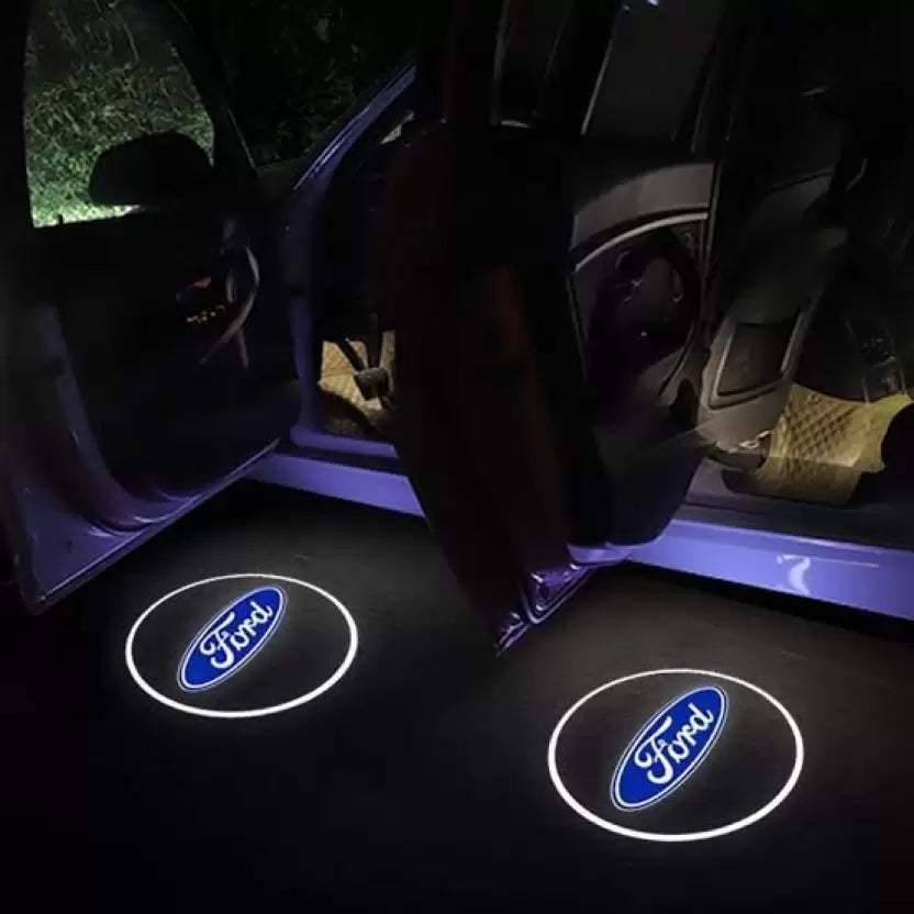CarLight PRO | Premium Custom LED Door Logo Projectors
