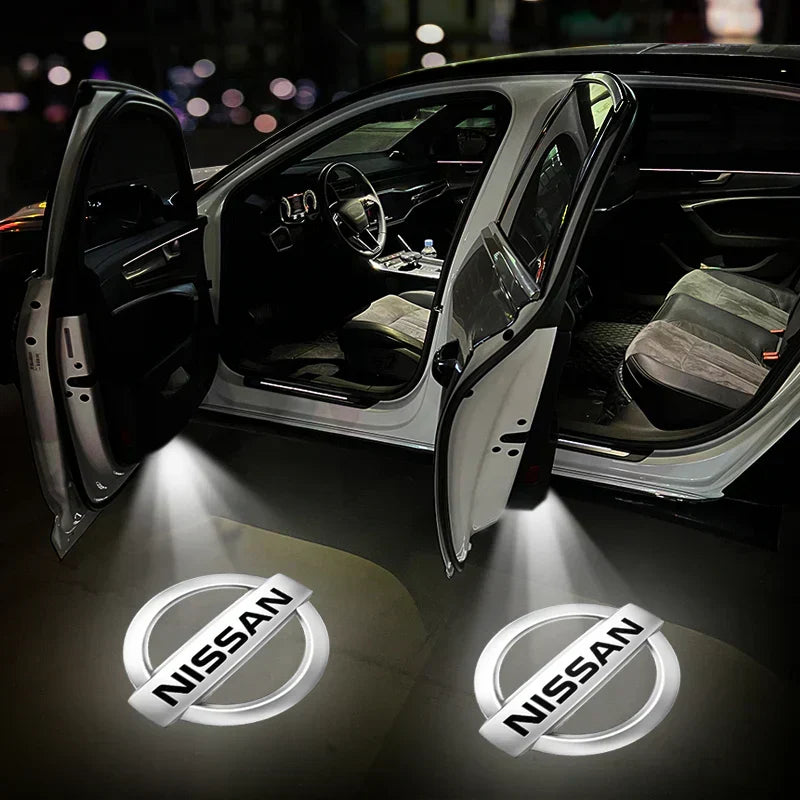 CarLight PRO | Premium Custom LED Door Logo Projectors